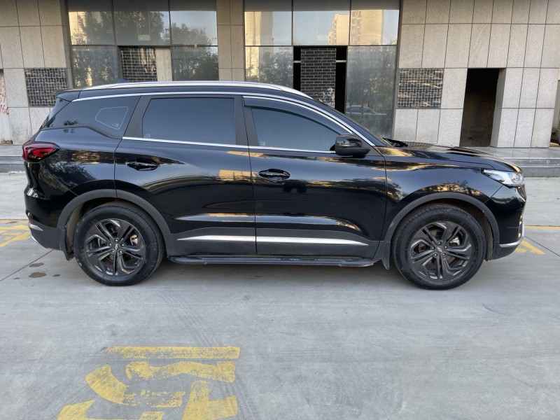 济宁20年长城汽车魏牌3