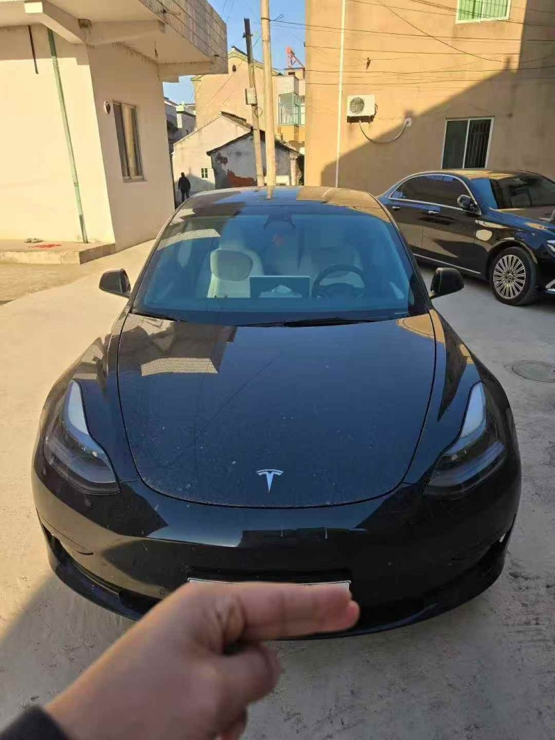 桂林23年特斯拉MODEL 31