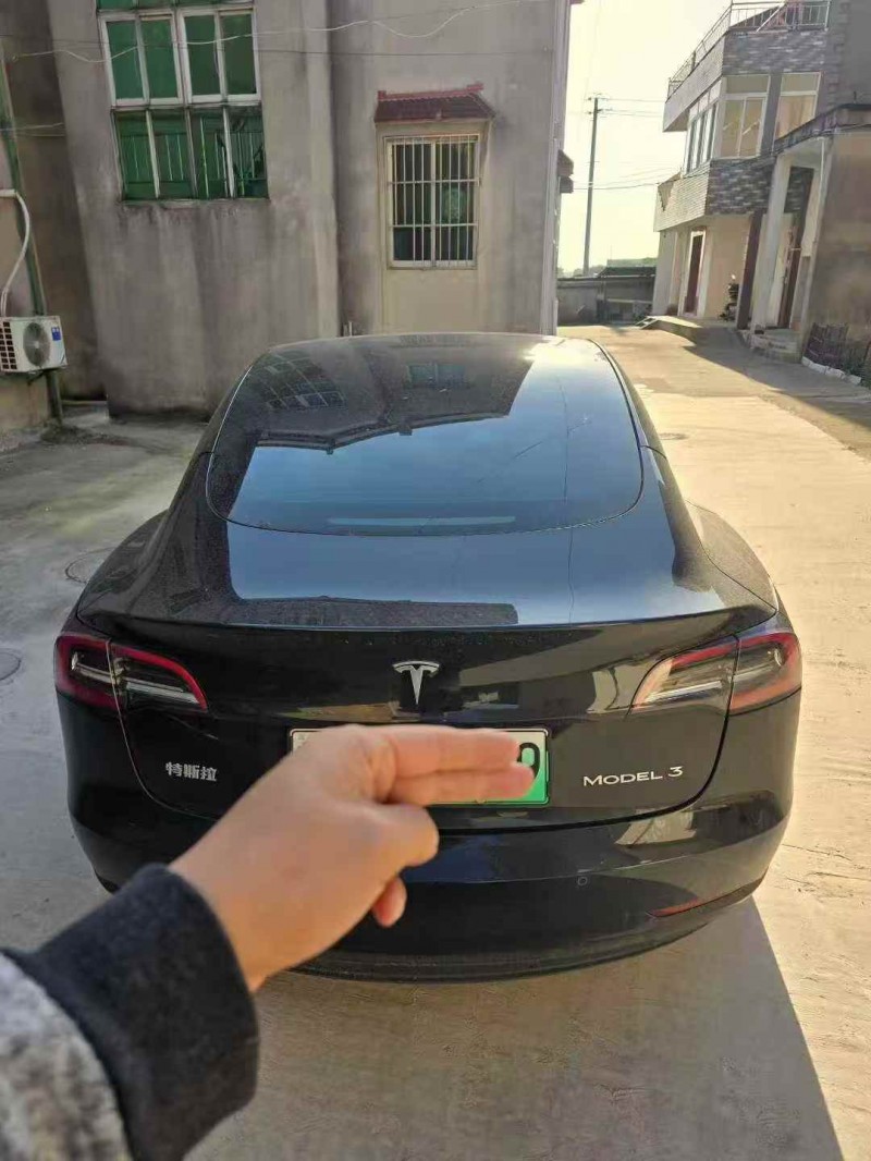 桂林23年特斯拉MODEL 39