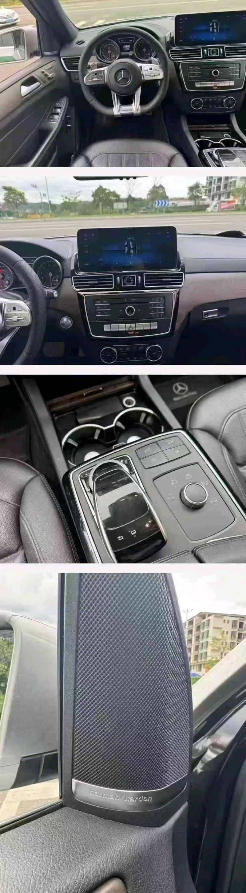 广州16年奔驰GLS5