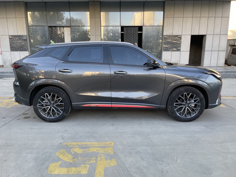 济宁24年长安汽车欧尚8