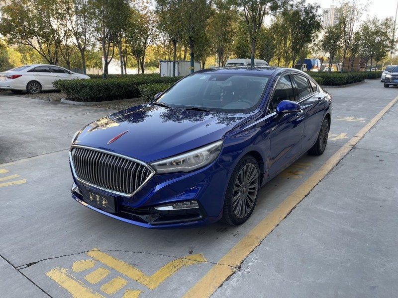 济宁20年红旗H54