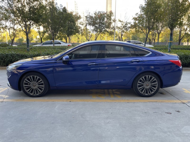 济宁20年红旗H59