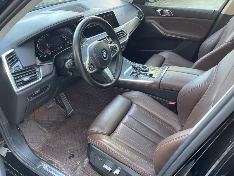 烟台22年宝马X59