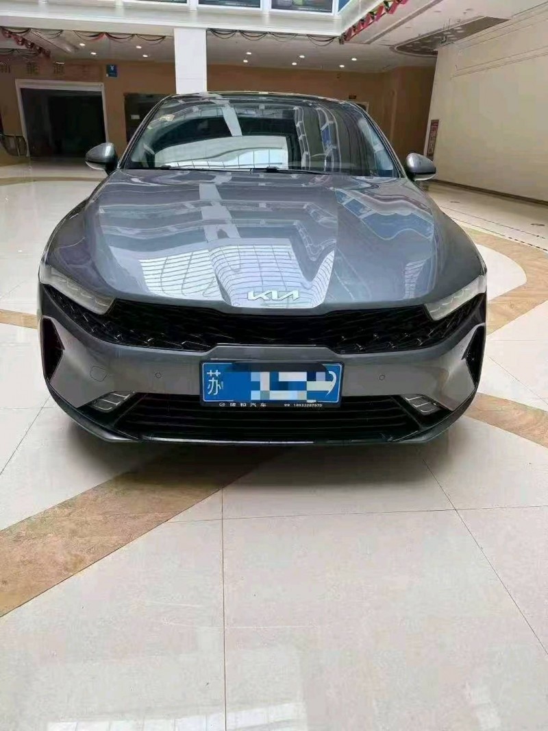 蚌埠24年起亚K51