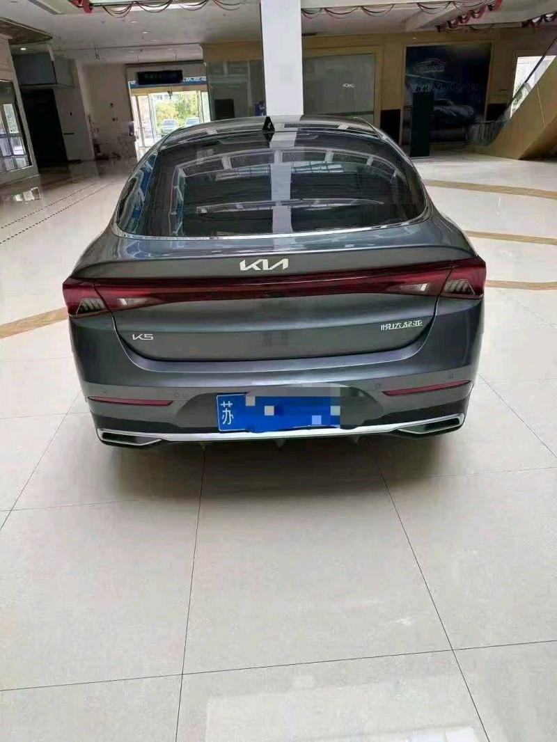 蚌埠24年起亚K56