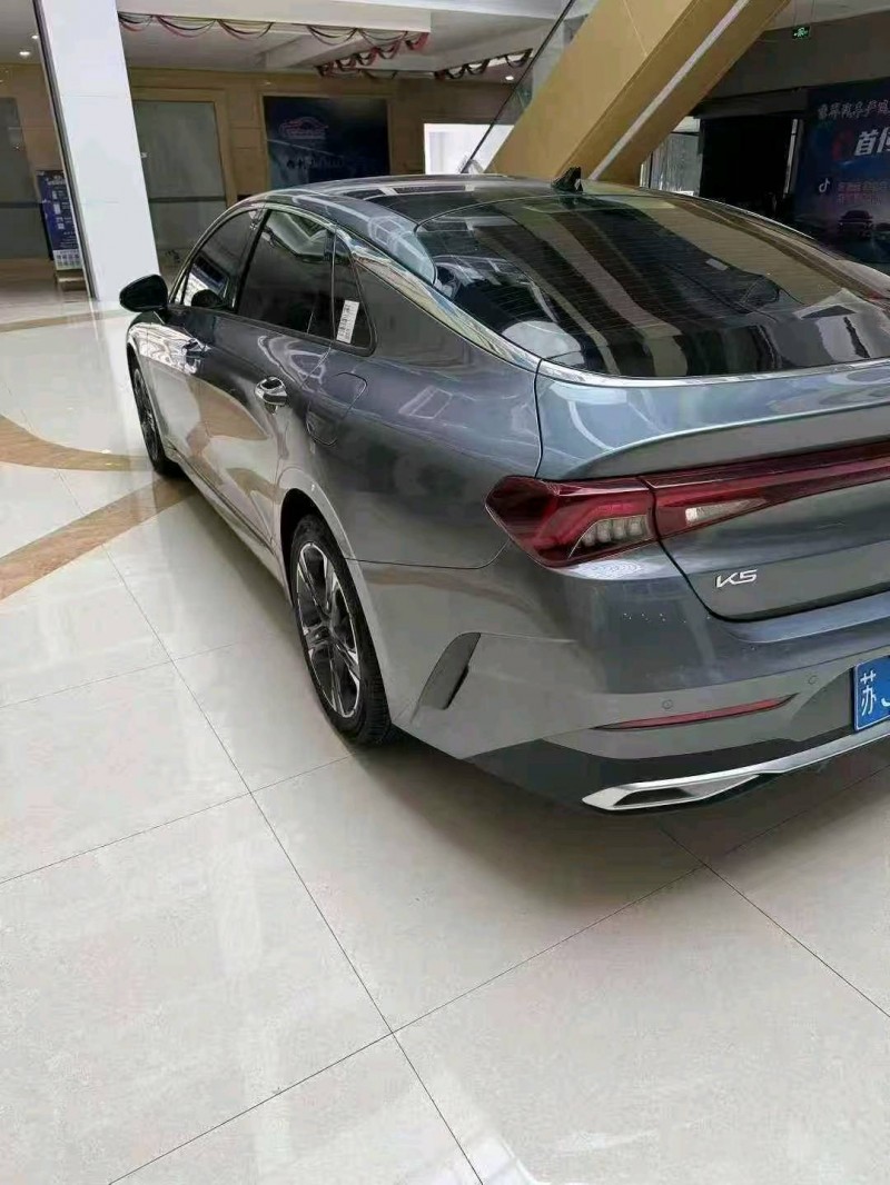 蚌埠24年起亚K57