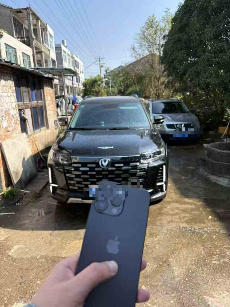 台州23年长安汽车CS951