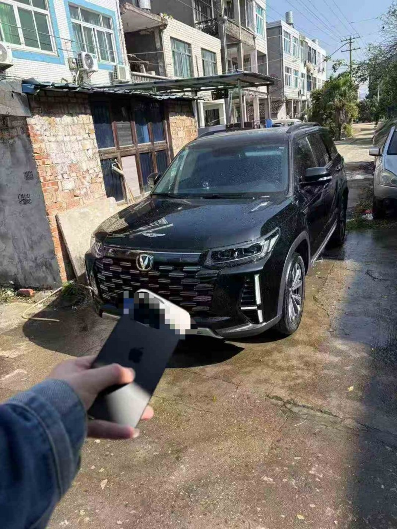 台州23年长安汽车CS952