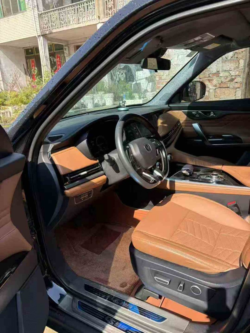 台州23年长安汽车CS953