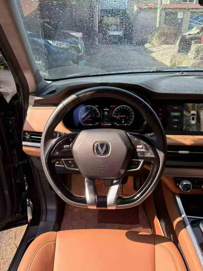 台州23年长安汽车CS957