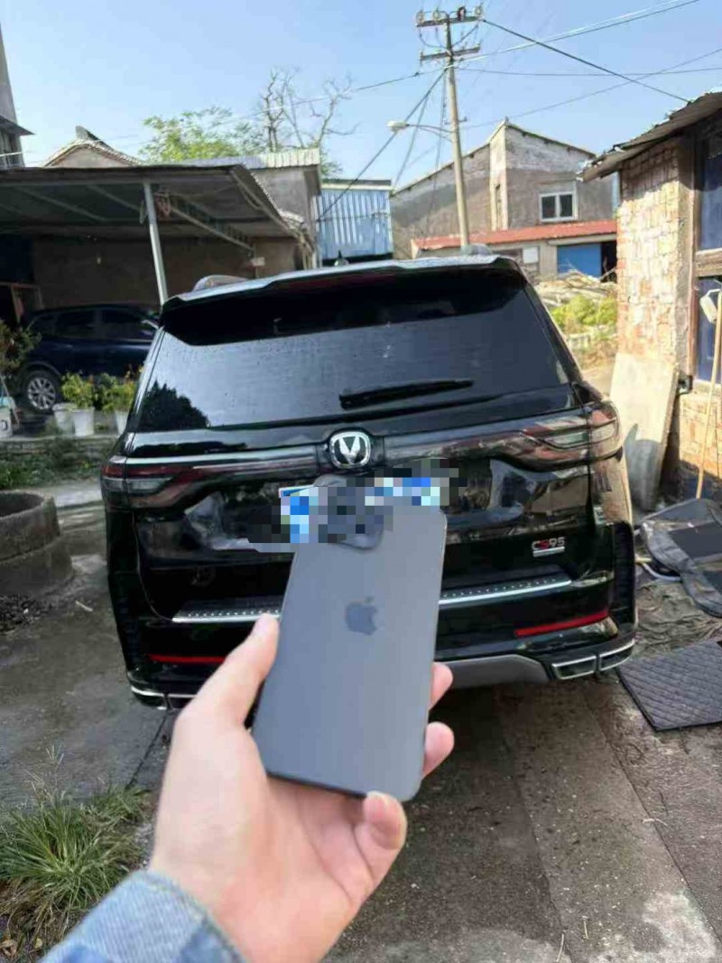 台州23年长安汽车CS958