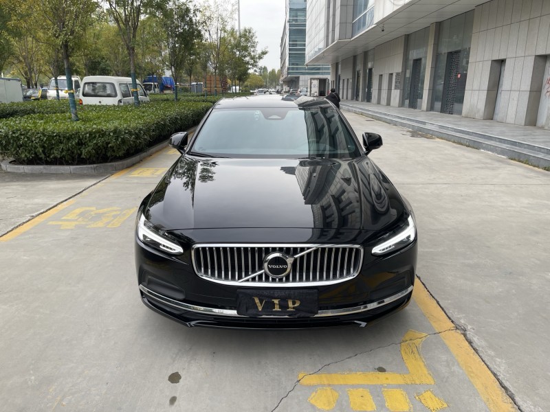 济宁21年沃尔沃S901