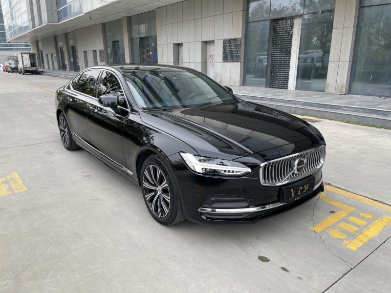 济宁21年沃尔沃S902