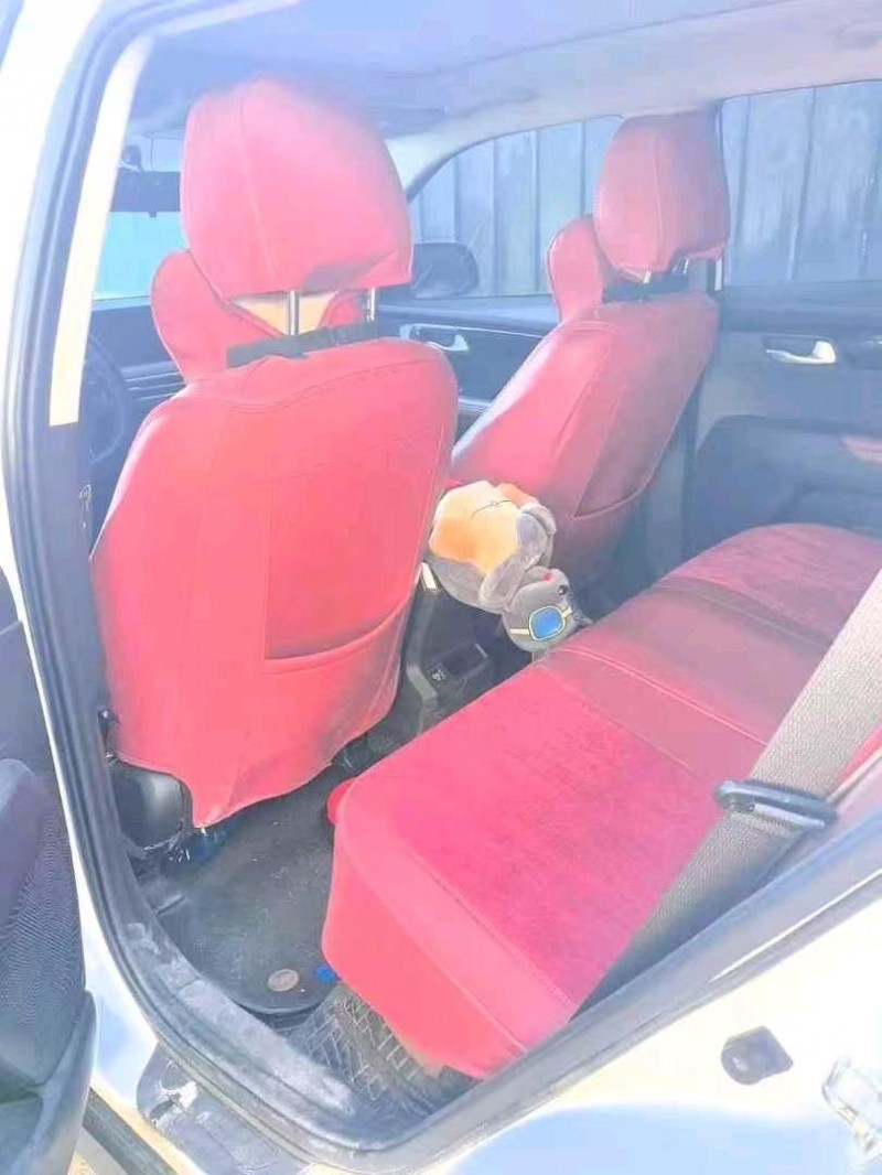 西安21年起亚智跑5