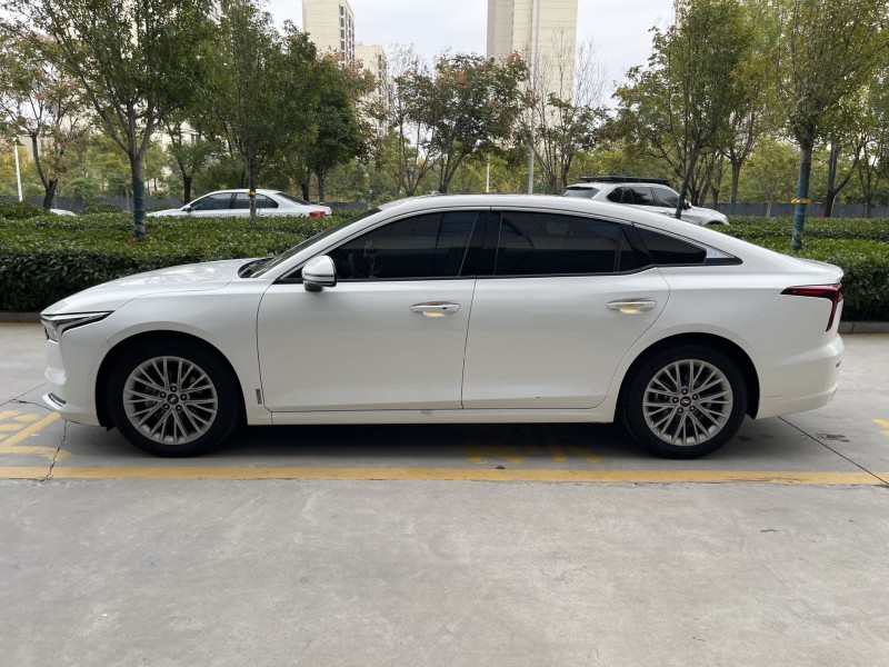 济宁24年奔腾B707