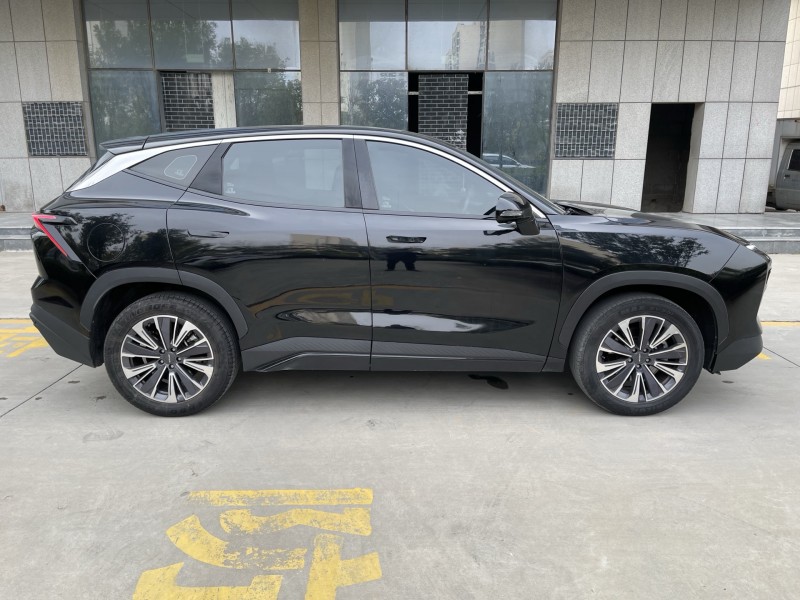 济宁20年奇瑞捷途8