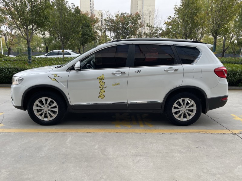 济宁19年哈弗H68