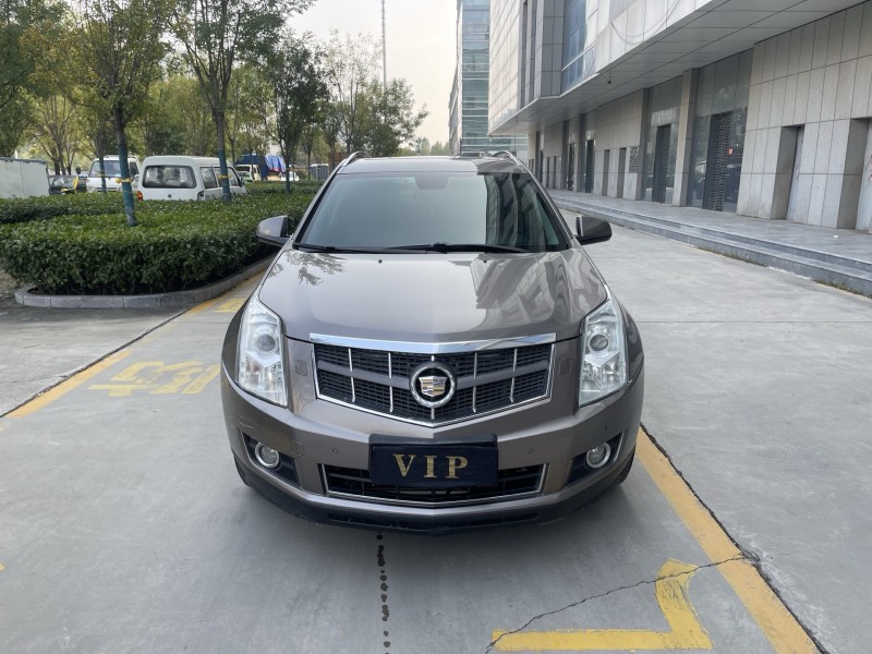 济宁13年凯迪拉克SRX1