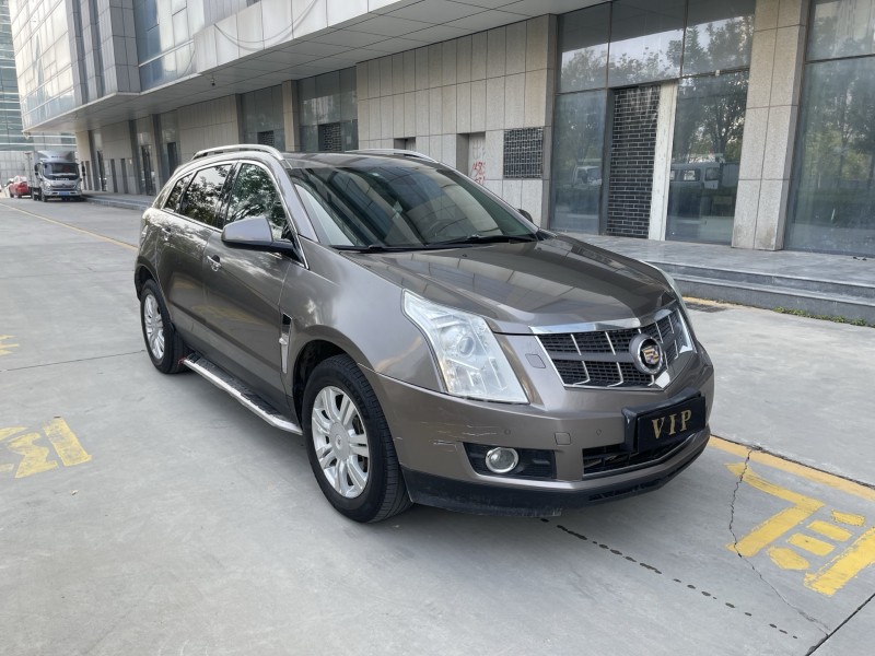 济宁13年凯迪拉克SRX2