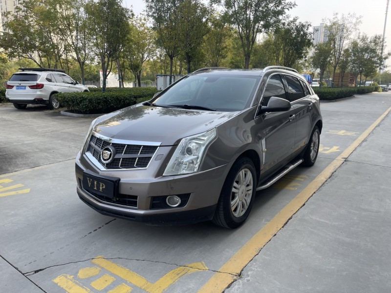 济宁13年凯迪拉克SRX7
