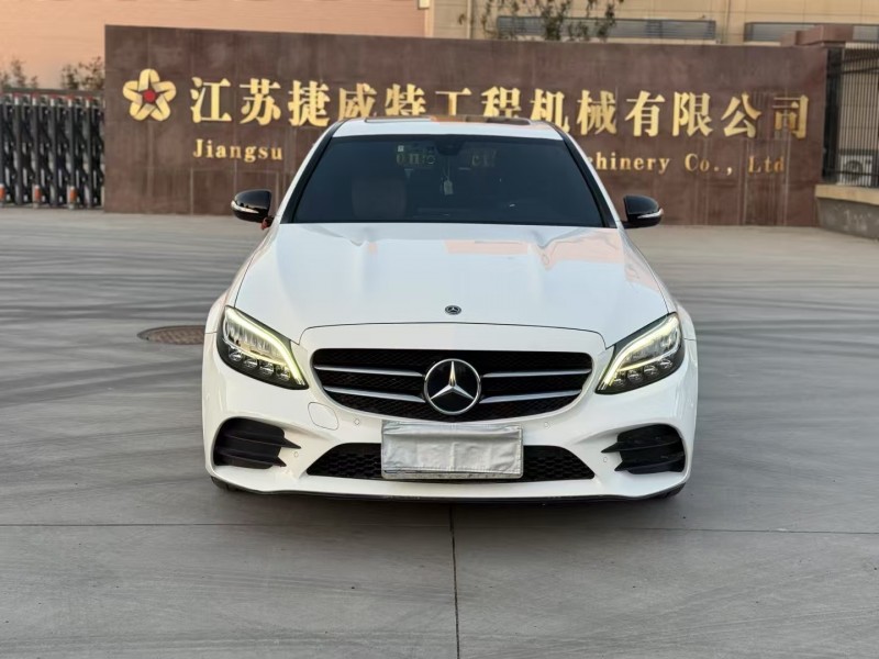 徐州19年奔驰C1