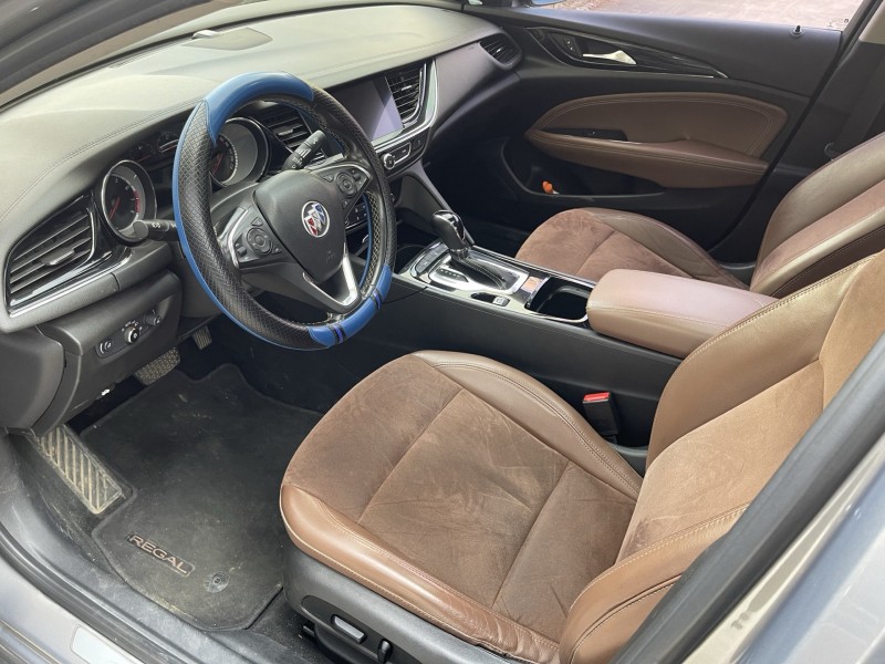 济宁18年别克君威7