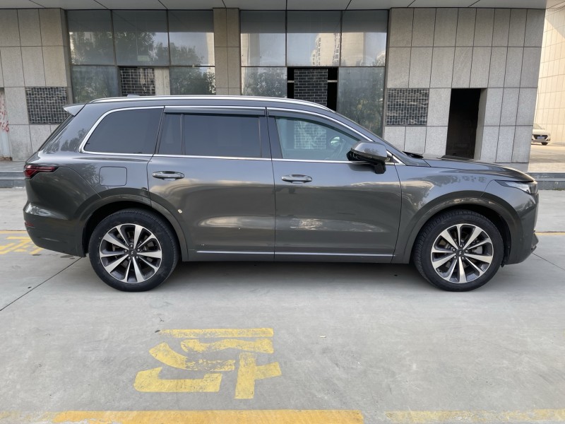 济宁21年理想理想ONE8