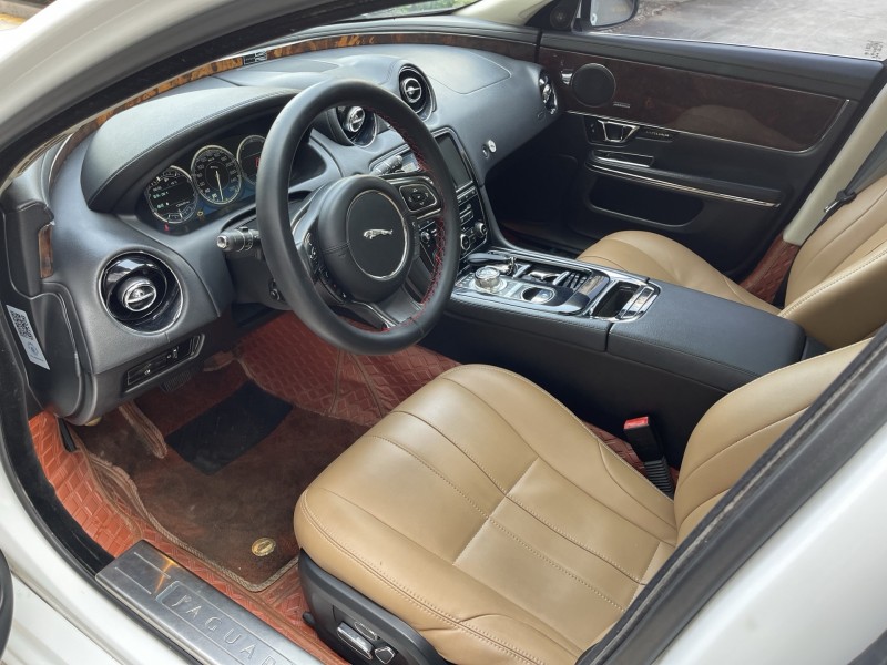 济宁14年捷豹XJL7