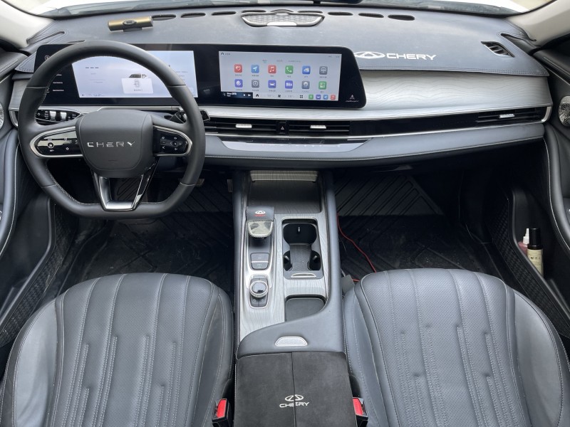 济宁24年奇瑞风云4