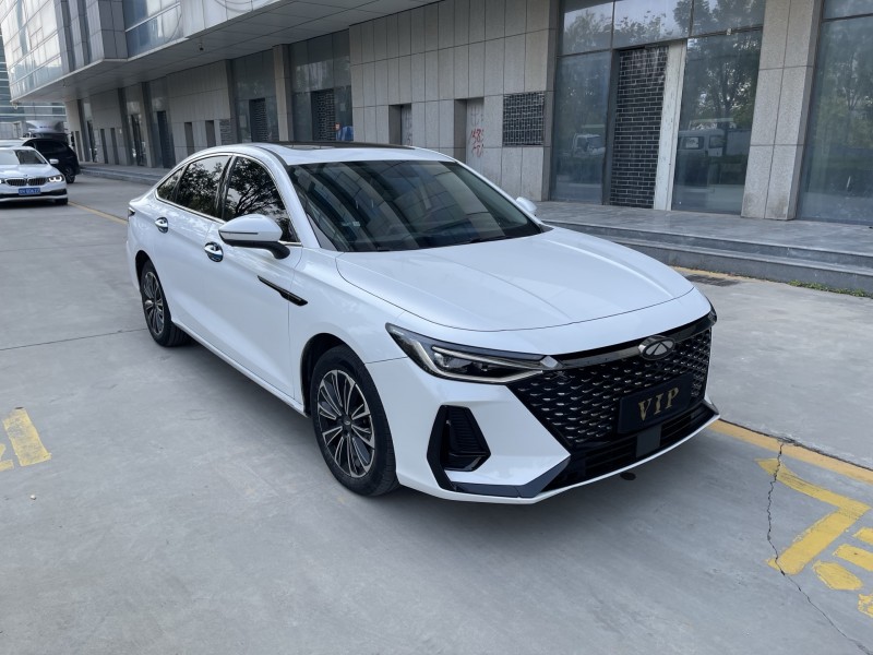 济宁24年奇瑞风云9