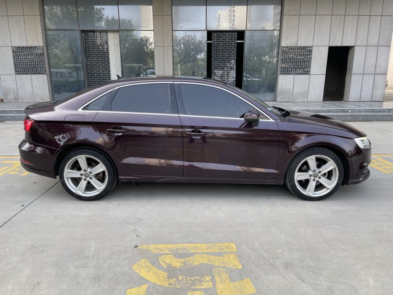 济宁20年奥迪A38