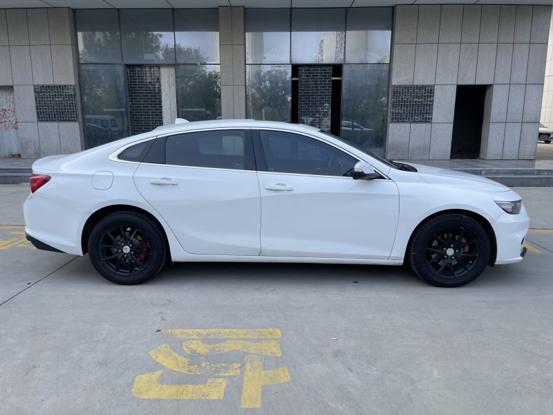 济宁18年雪佛兰迈锐宝9