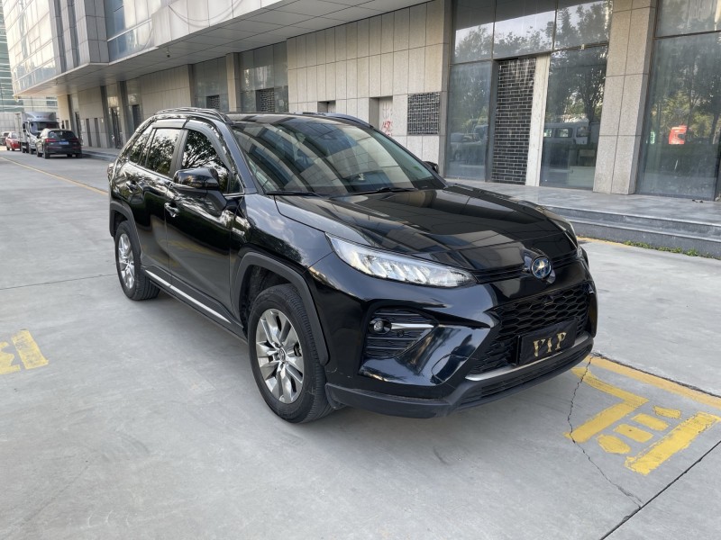 济宁21年丰田威兰达2