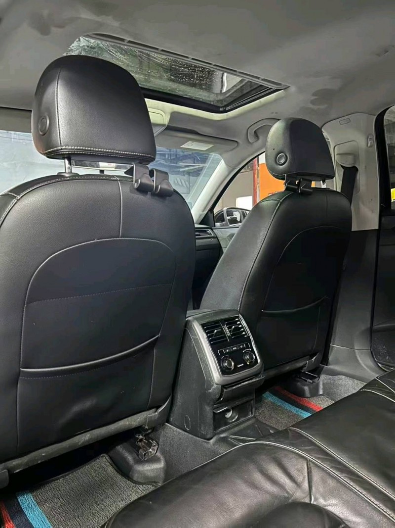 成都18年大众帕萨特5