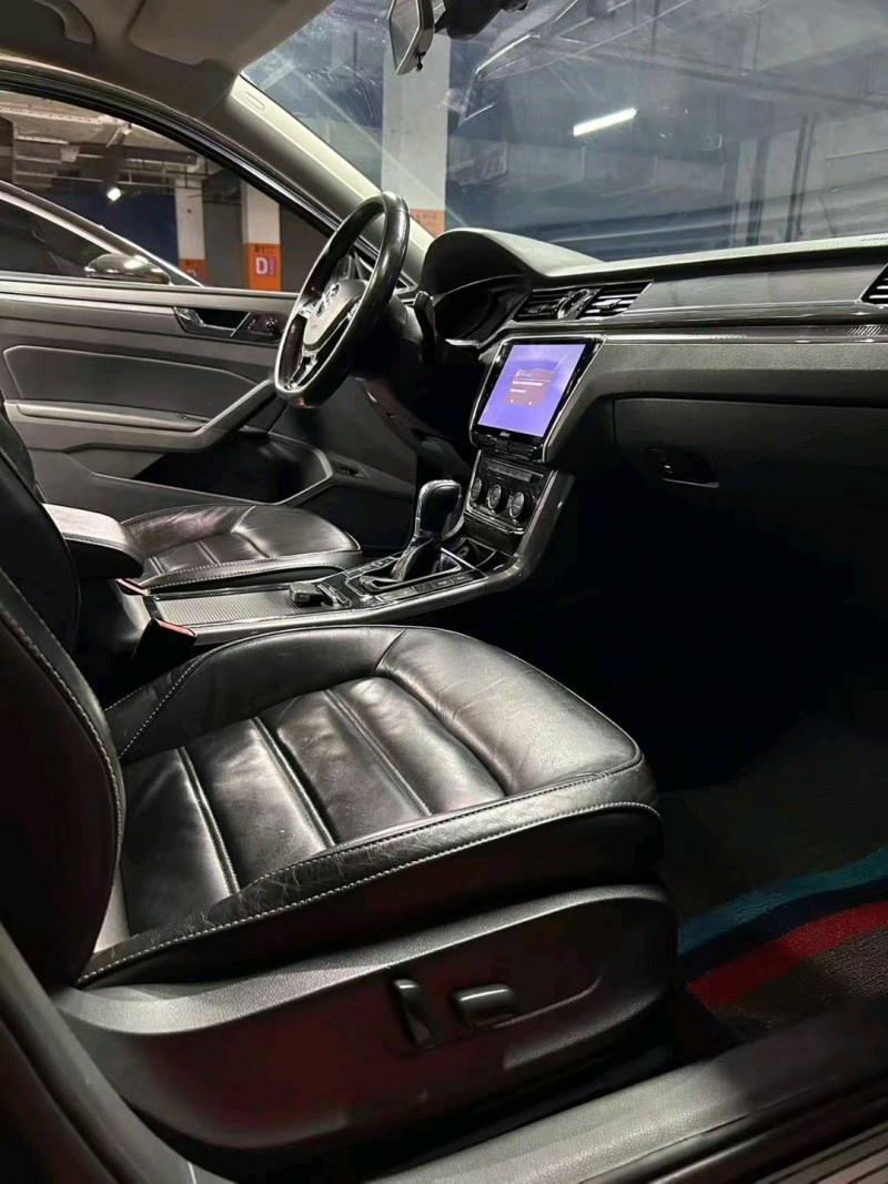 成都18年大众帕萨特6