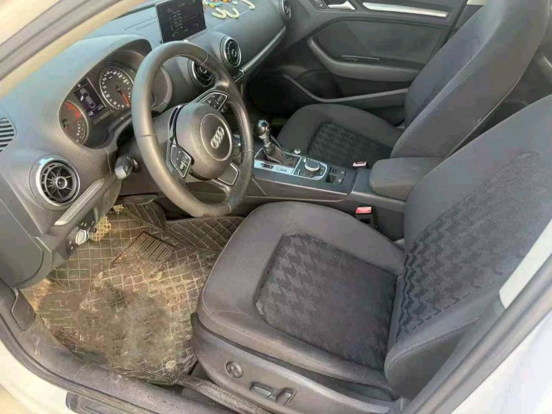 中山17年奥迪A35