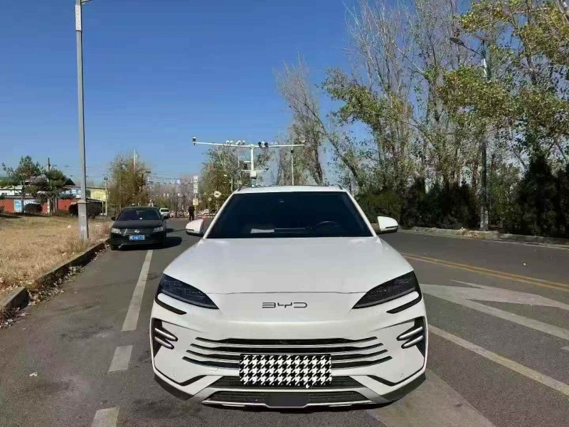 平顶山24年比亚迪宋1