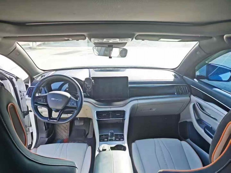 平顶山24年比亚迪宋4