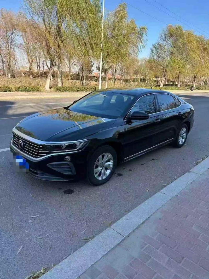 枣庄22年大众帕萨特2