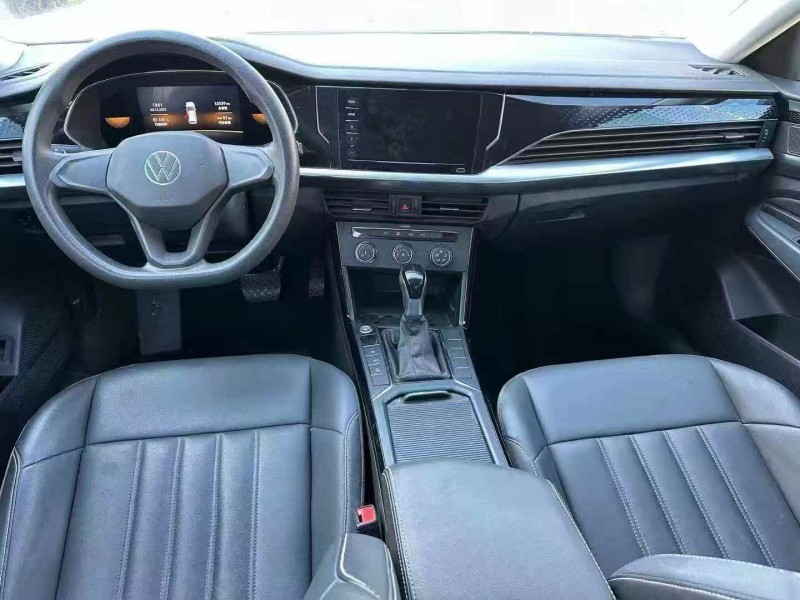 枣庄22年大众帕萨特4