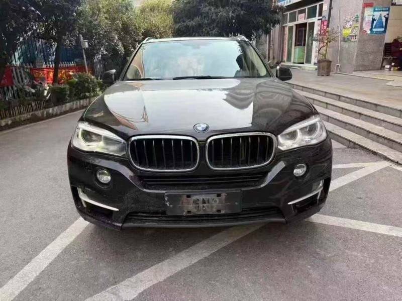 衡阳14年宝马X51