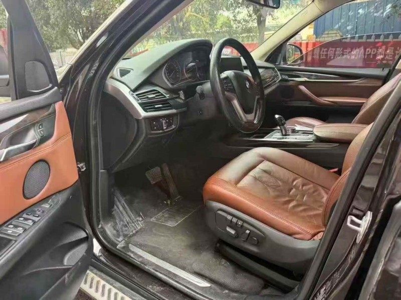 衡阳14年宝马X56