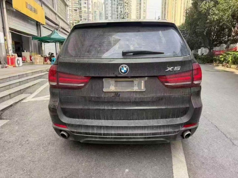 衡阳14年宝马X57