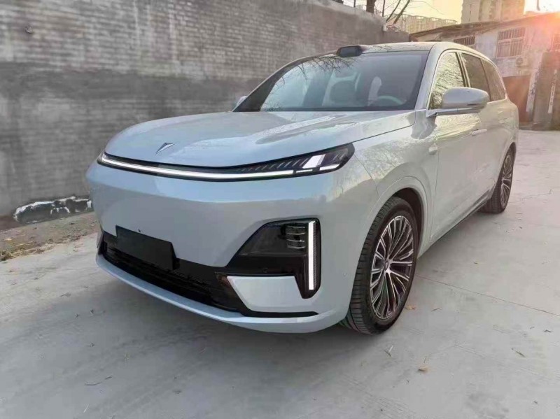 邯郸25年长安汽车深蓝2