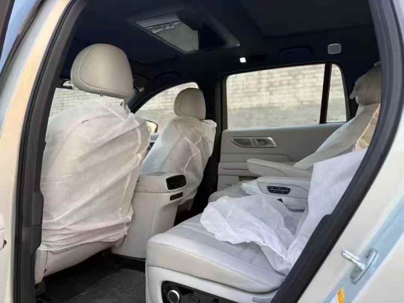 邯郸25年长安汽车深蓝4