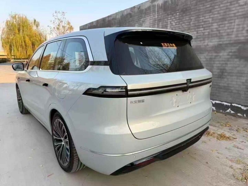 邯郸25年长安汽车深蓝8