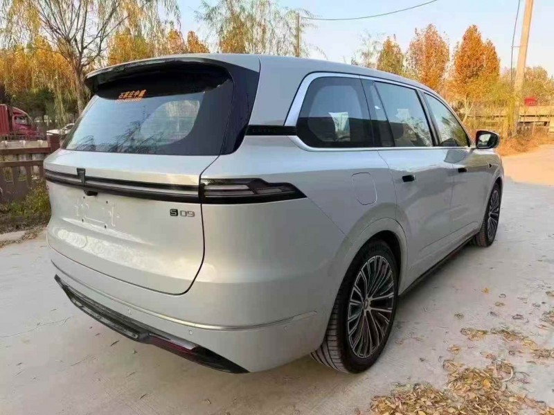 邯郸25年长安汽车深蓝9