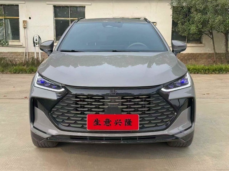 平顶山25年比亚迪唐1