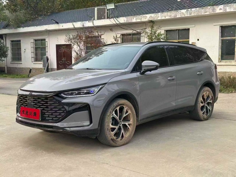 平顶山25年比亚迪唐2